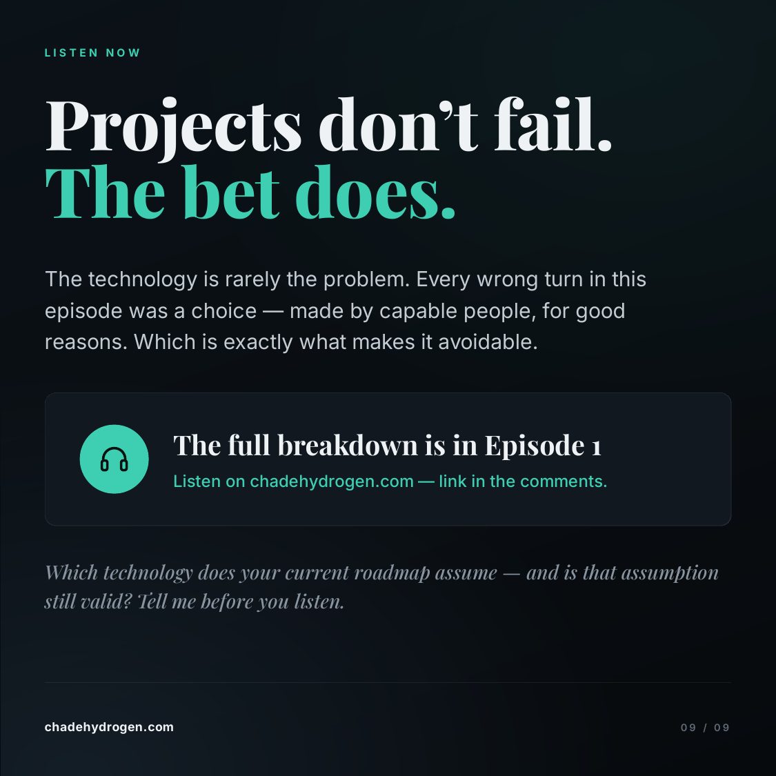 Episode 1 guide — slide 9