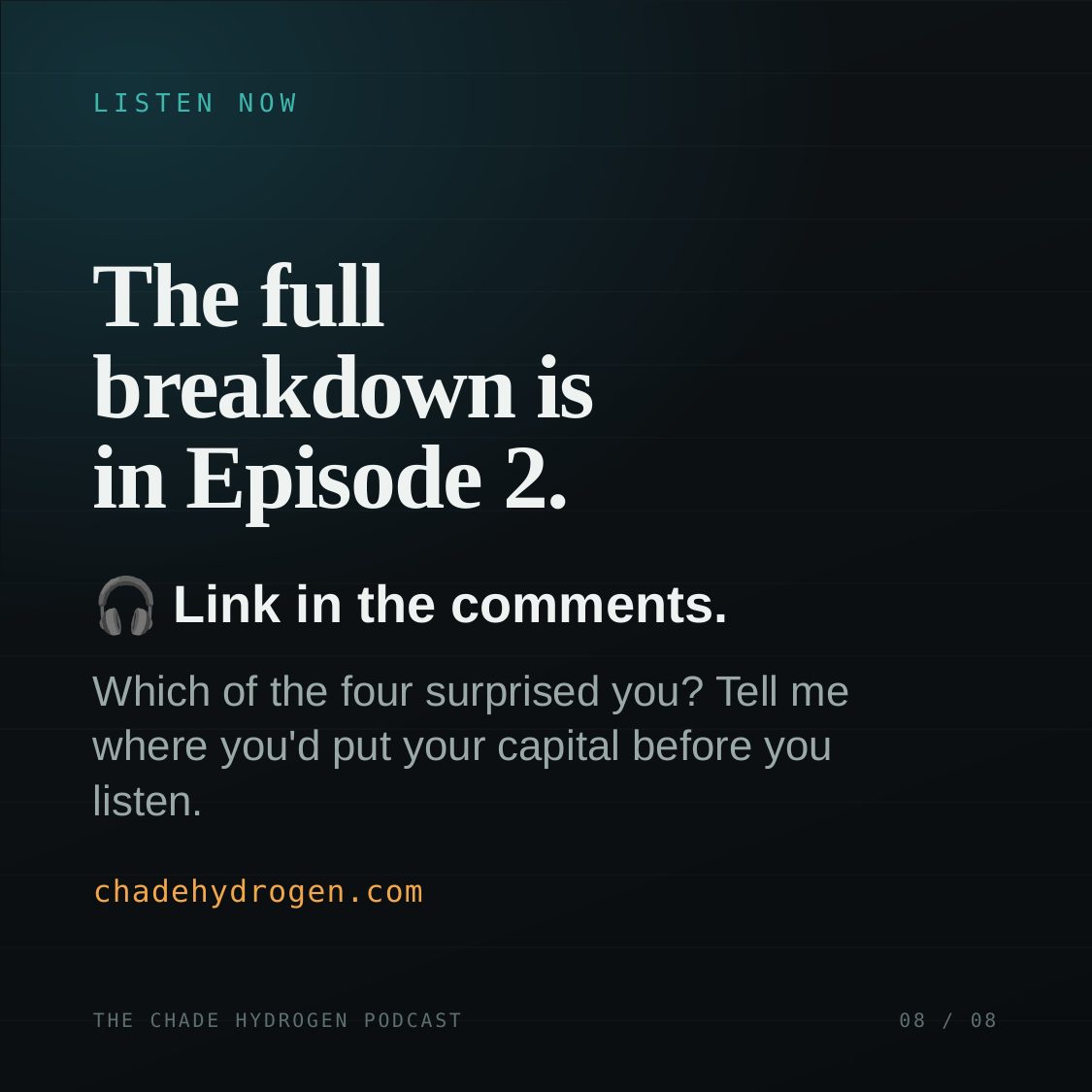 Episode 2 guide — slide 8