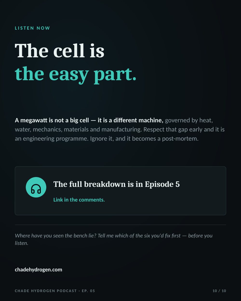 Episode 5 guide — slide 10