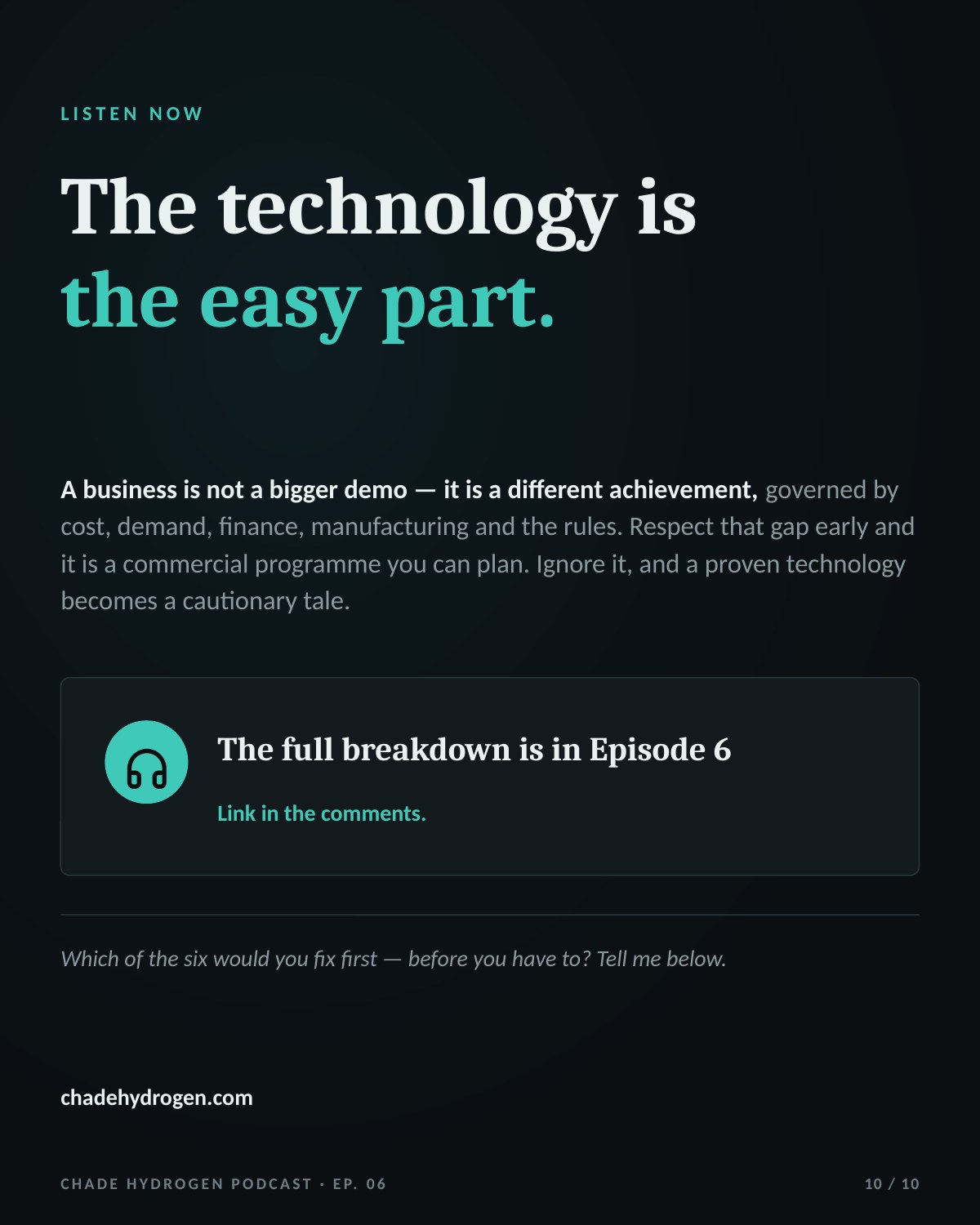 Episode 6 guide — slide 10