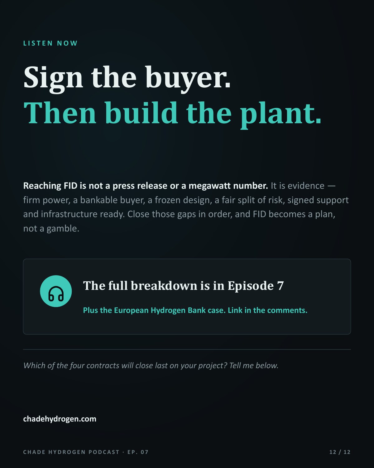Episode 7 guide — slide 12